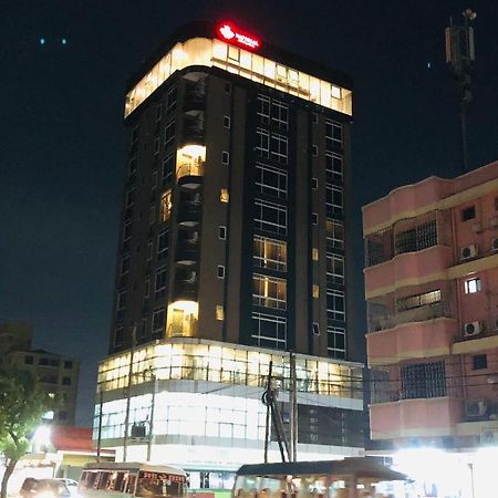 Imperial Hotel & Apartments Dar es Salaam Exteriör bild