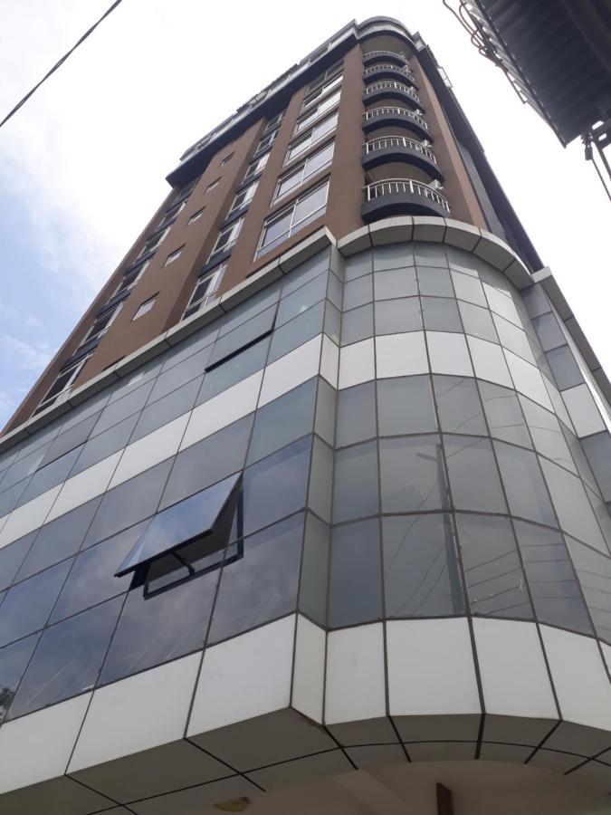Imperial Hotel & Apartments Dar es Salaam Exteriör bild